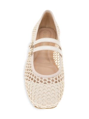 BCBGeneration
 Harisa Raffia Mary Janes