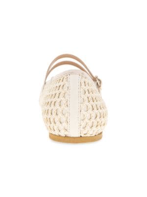 BCBGeneration
 Harisa Raffia Mary Janes