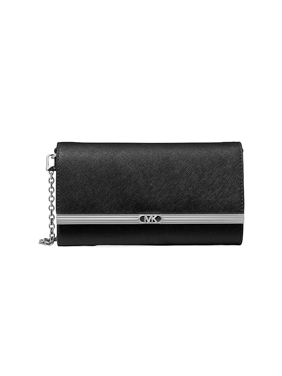Yza Pocket Clutch Bag