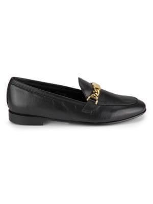 Cavalli Class by Roberto Cavalli                                                                         Leather Bit Loafers