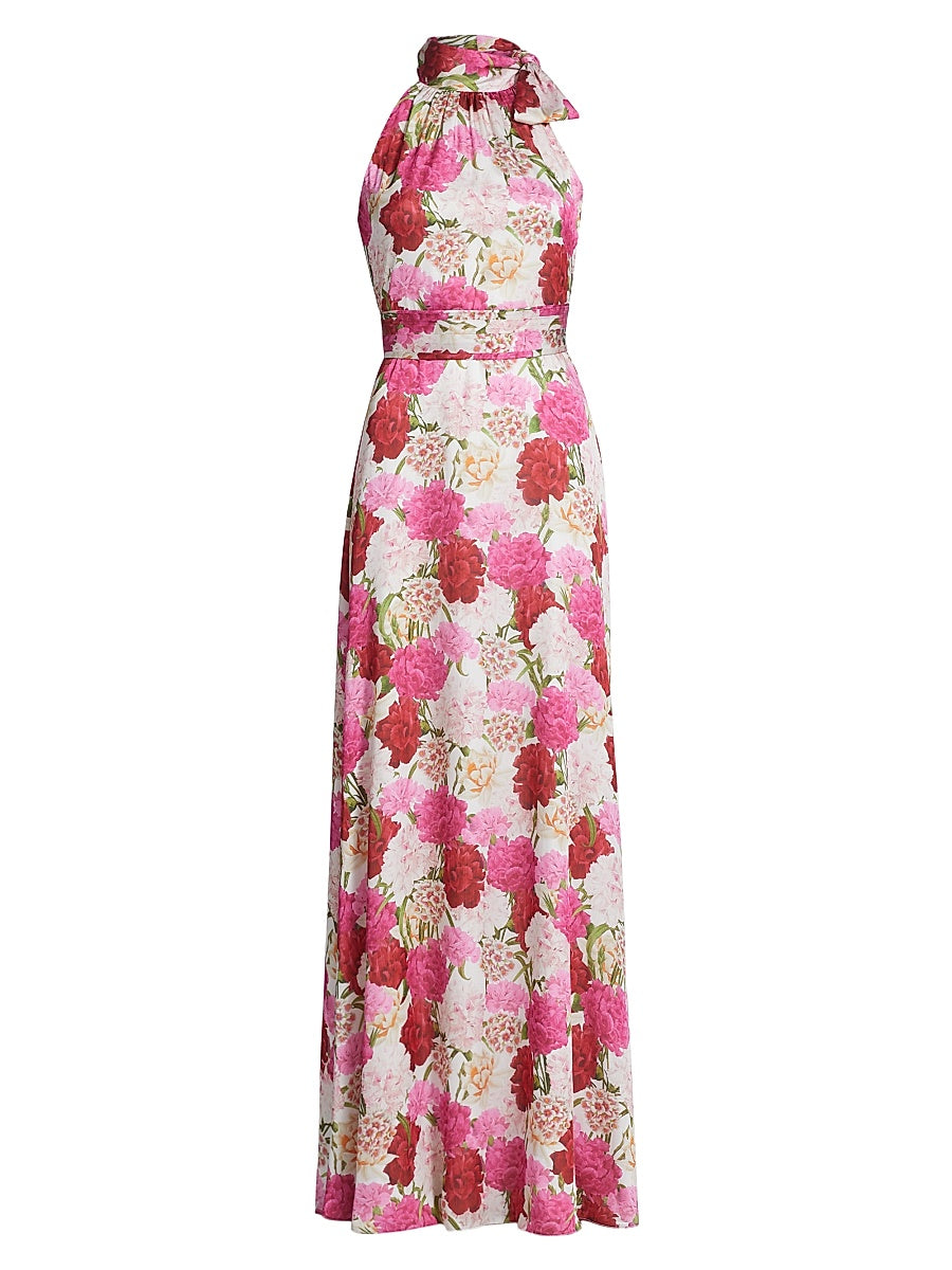 Kate Floral Gown