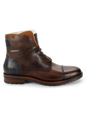 Pajar
                                                                         Cyprus Leather Chelsea Boots