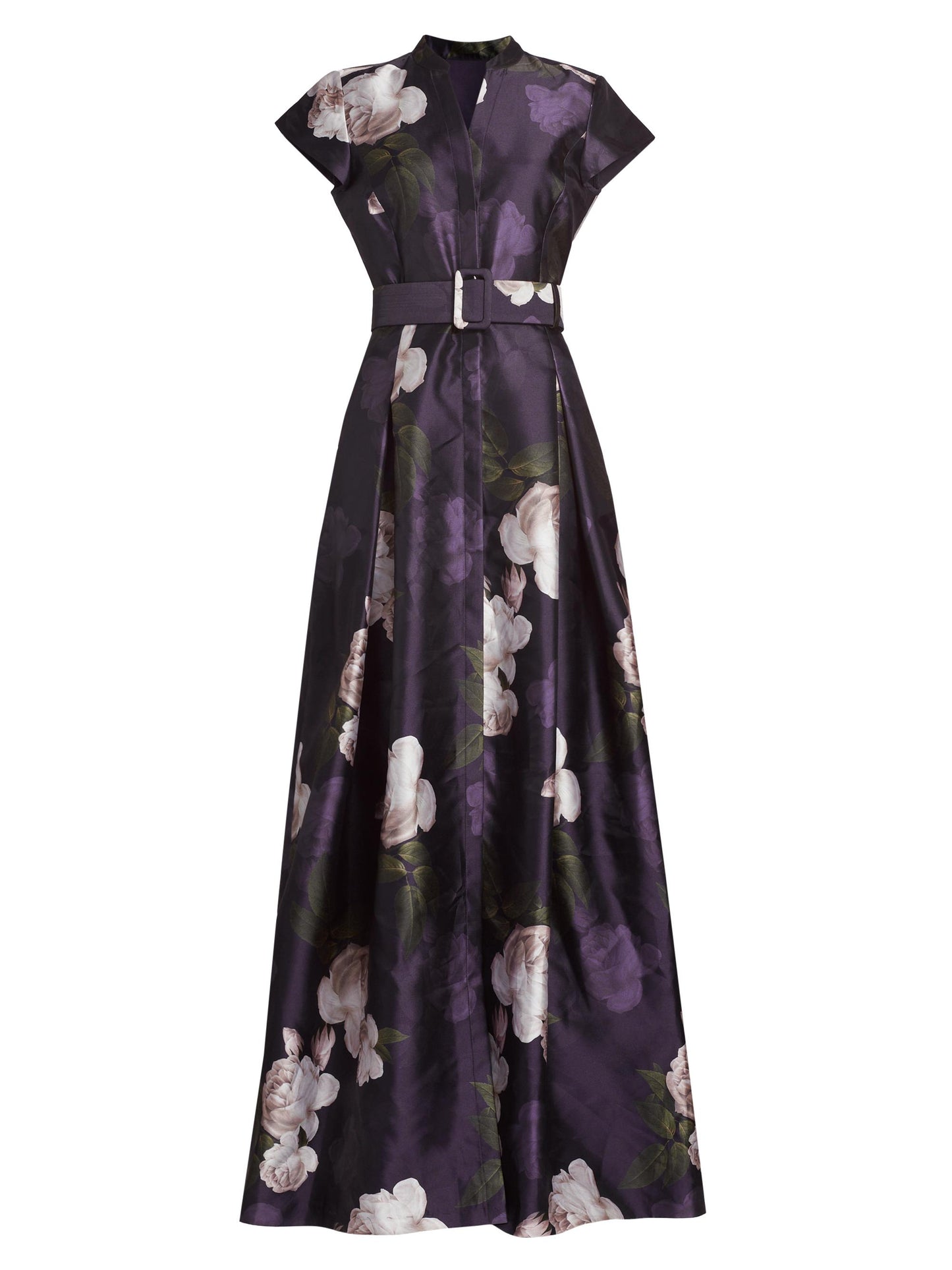 Kate Floral Gown