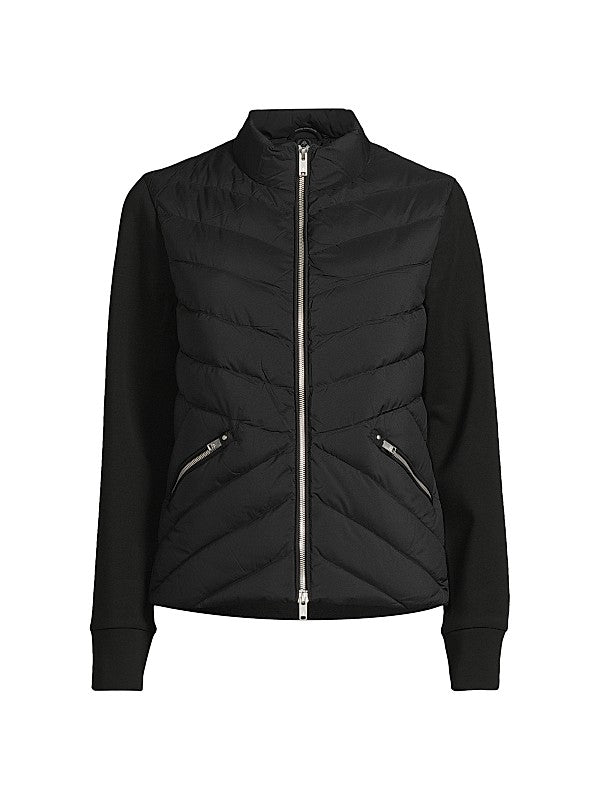 Air Down Beaconsfield Hybrid Jacket