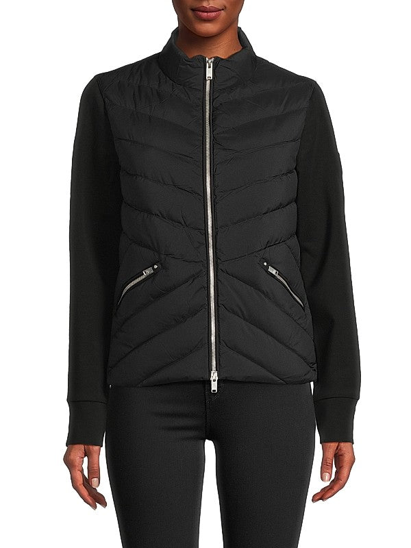 Air Down Beaconsfield Hybrid Jacket