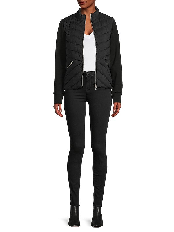 Air Down Beaconsfield Hybrid Jacket