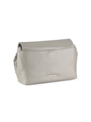 Rebecca Minkoff
                                                                         Leather Crossbody Bag