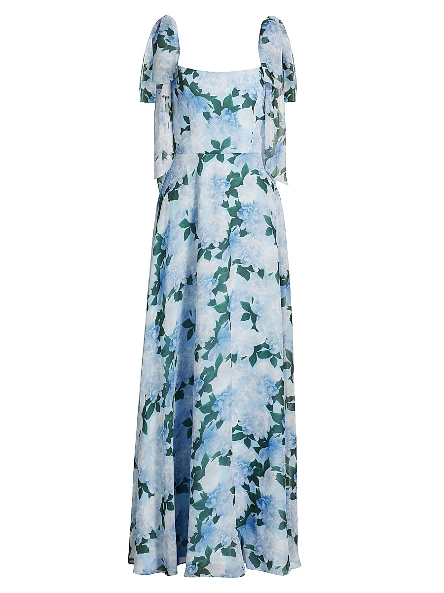 Kate Floral Gown