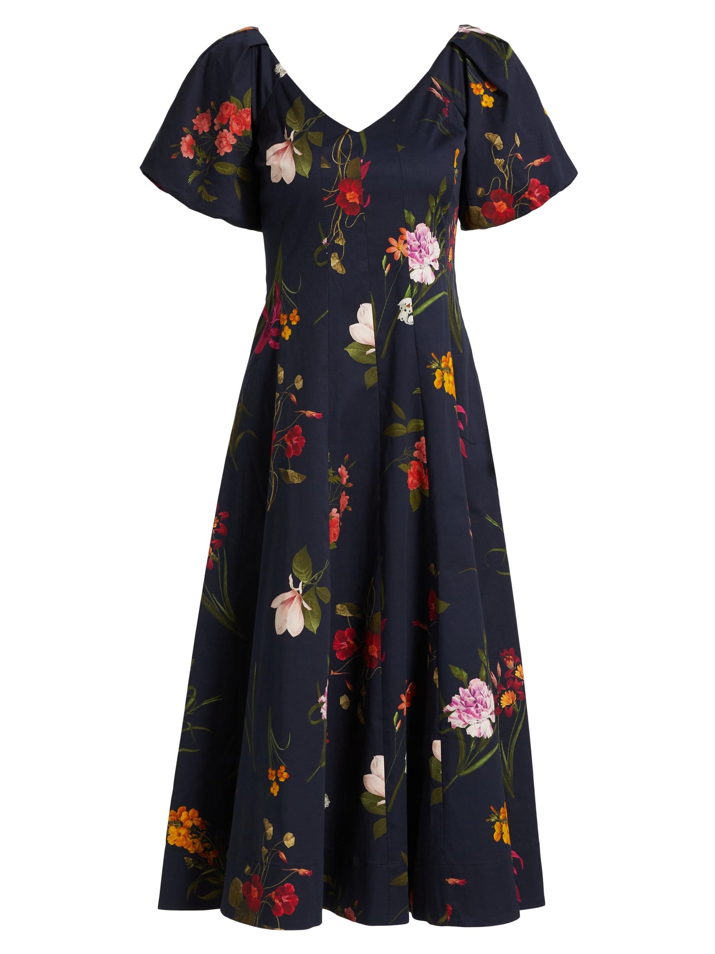 Kate Floral Gown