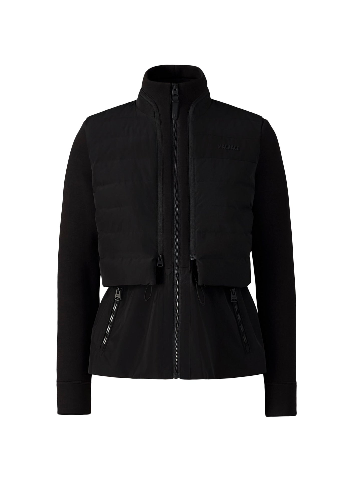 Air Down Beaconsfield Hybrid Jacket