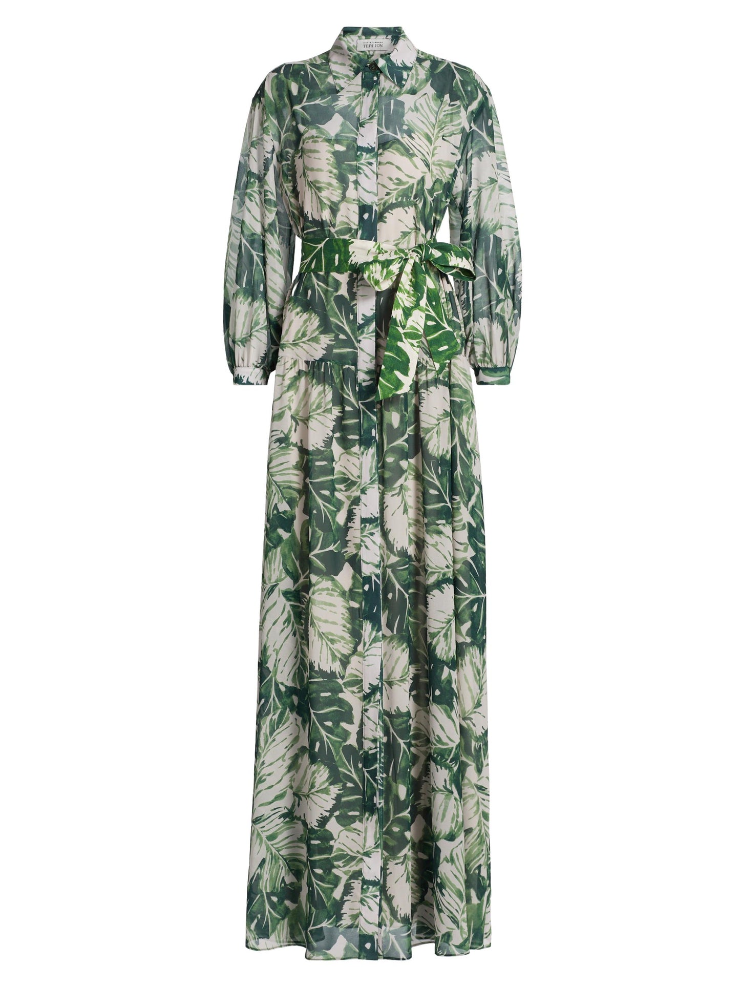 Kate Floral Gown