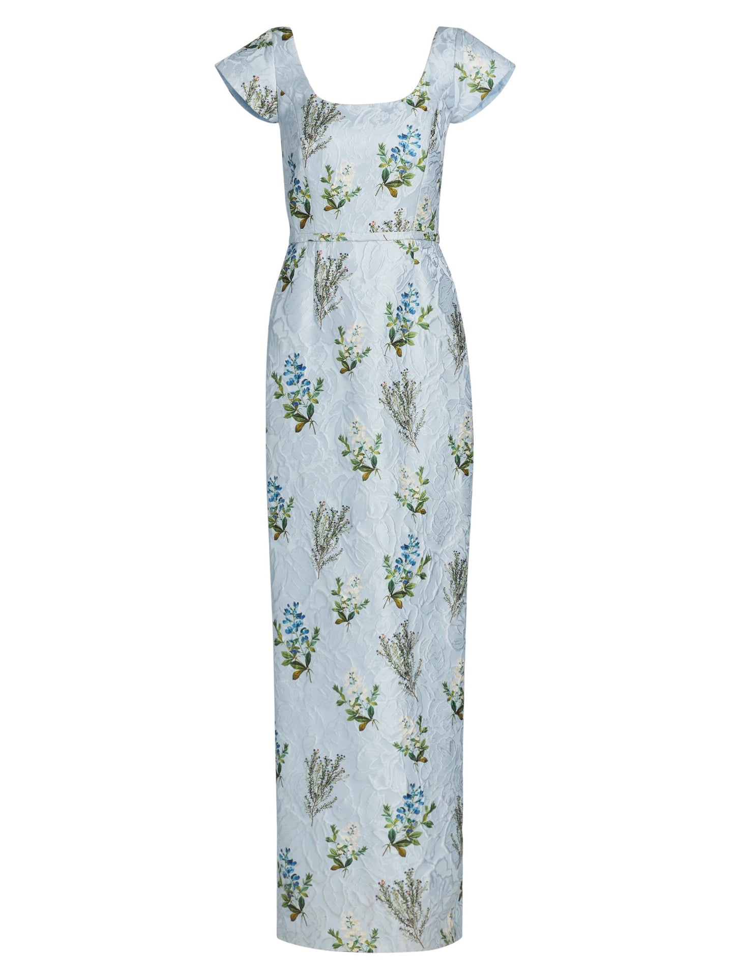 Kate Floral Gown