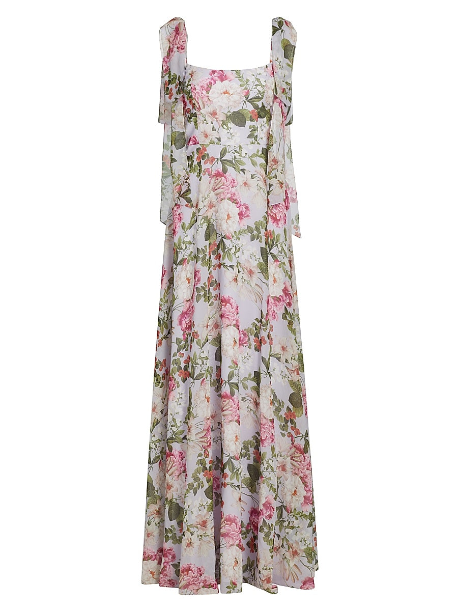 Kate Floral Gown