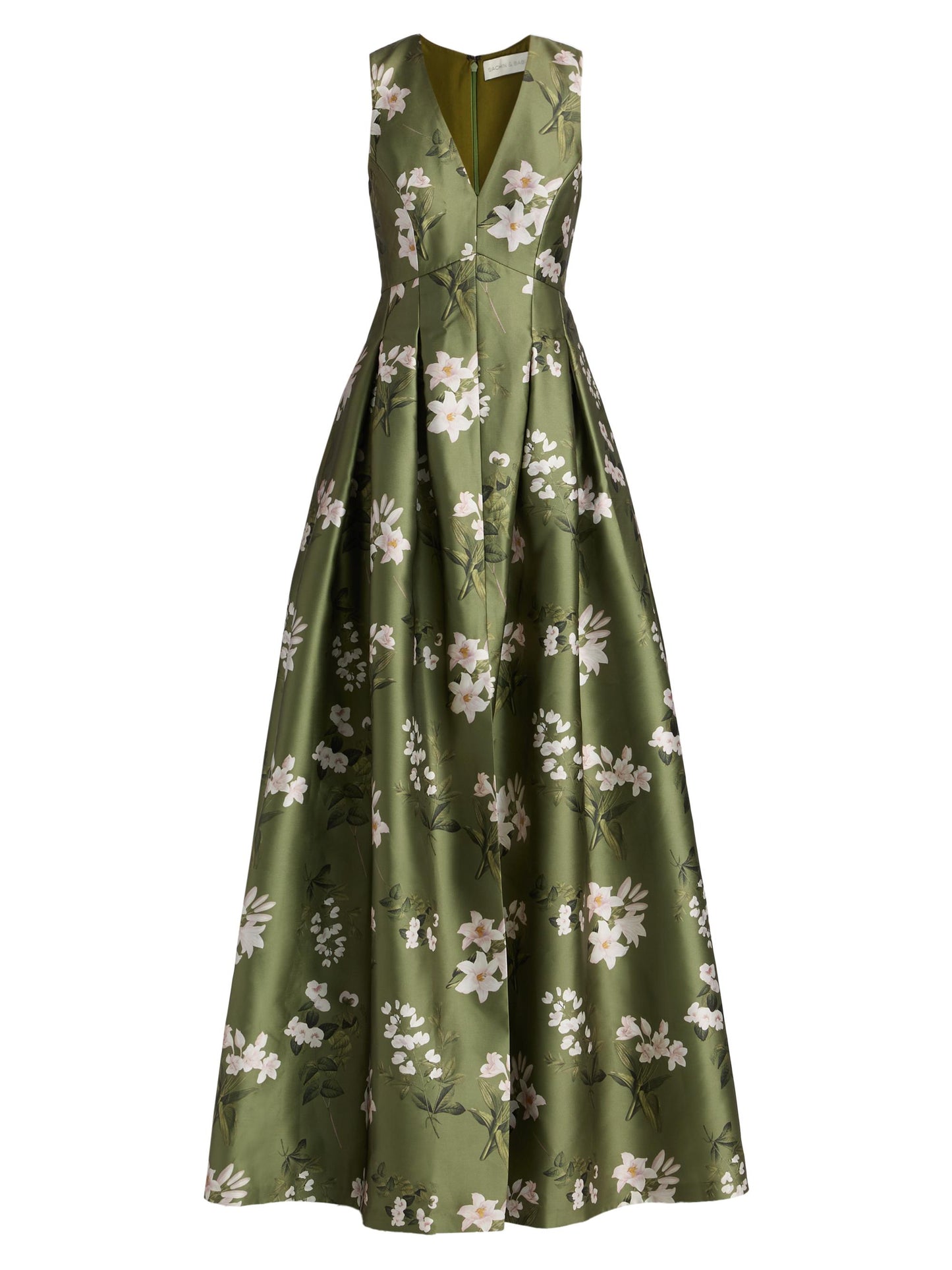 Kate Floral Gown