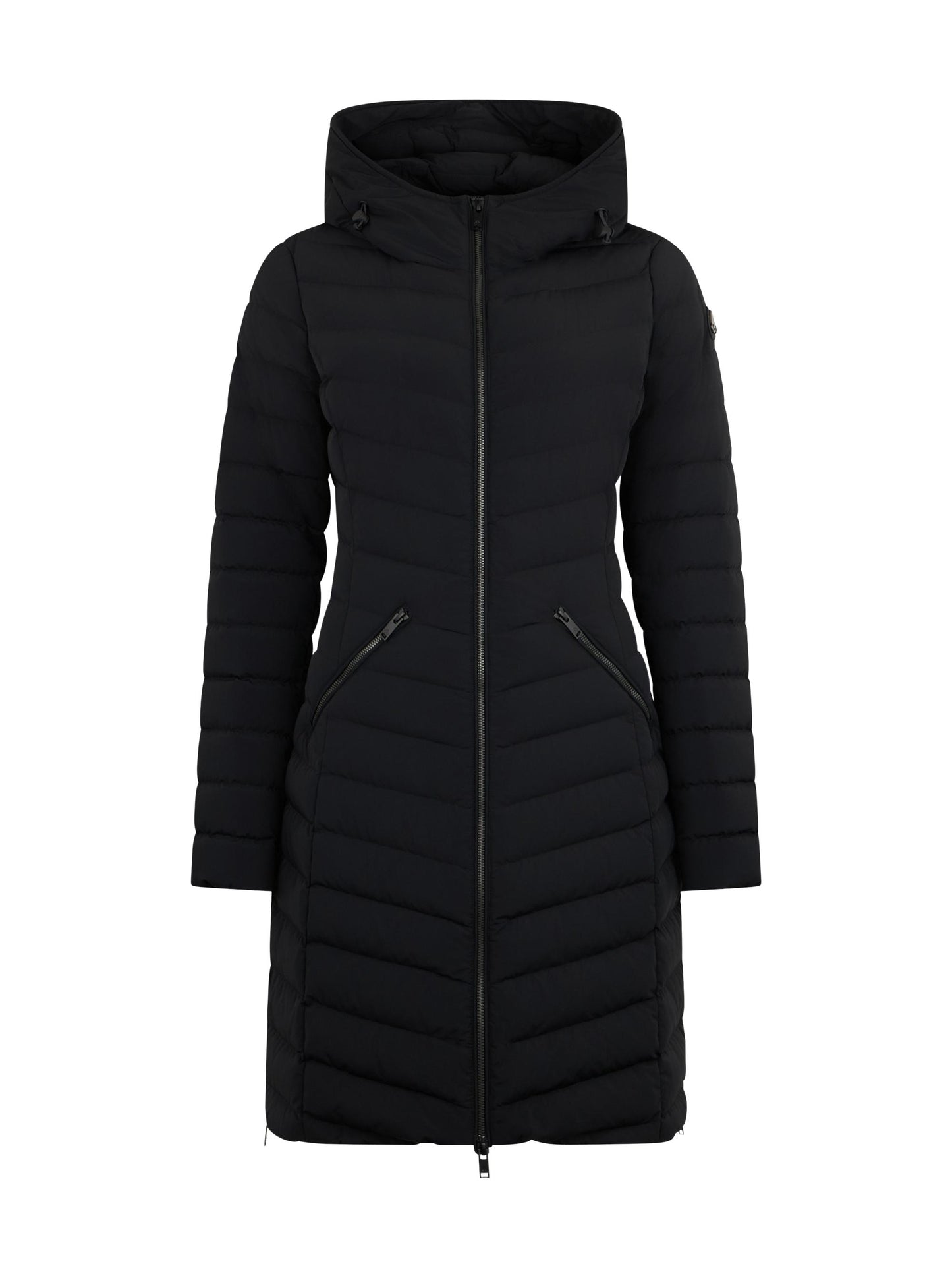 Air Down Beaconsfield Hybrid Jacket
