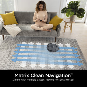 thumbnail image 3 of Shark IQ 2-in-1 Robot Vacuum and Mop with Matrix Clean Navigation, 3 of 11