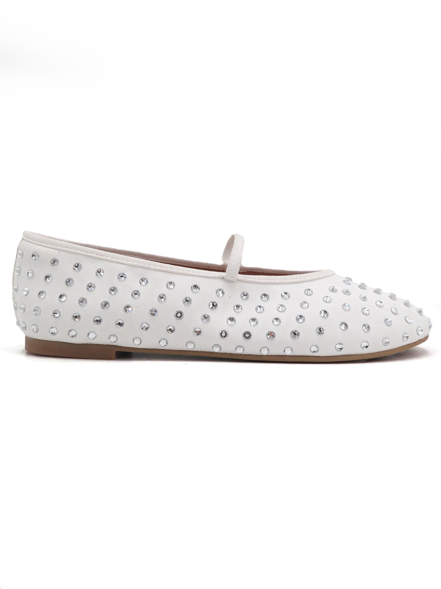Walmart No Boundaries Women's Studded Mary Jane Shoes, Sizes 6-11
