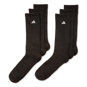 thumbnail image 3 of Men's Nike 6-pack Everyday Plus Cushion Crew Training Socks Color: Black Size: N/A, 3 of 6