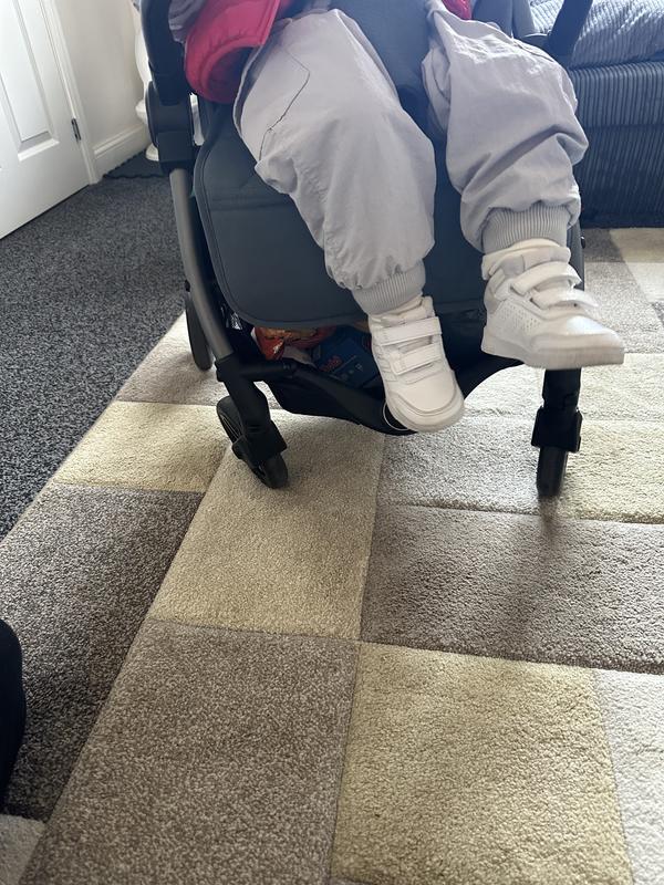 Jet 5 Super Compact Lightweight Travel Stroller