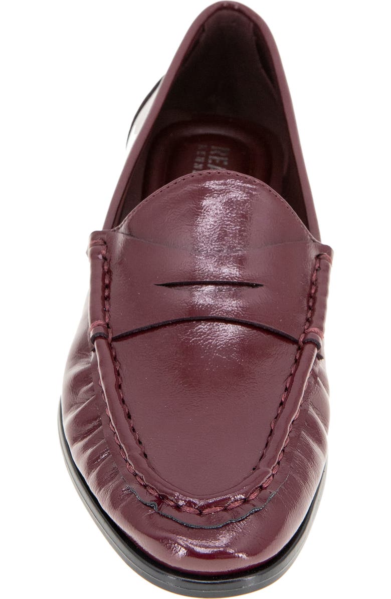 Reaction Kenneth Cole Zoila Penny Loafer (Women)