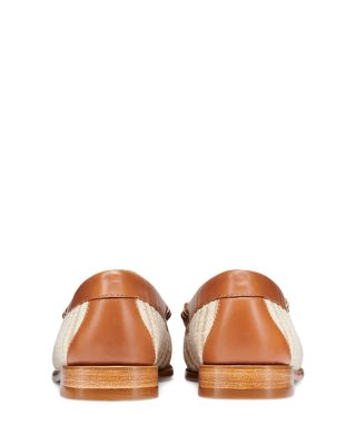 G.H.BASS Women's Whitney Apron Toe Loafers