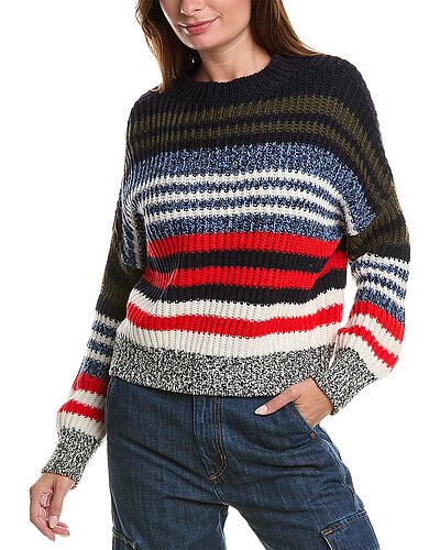 Weekend Max Mara Cuba Wool Sweater