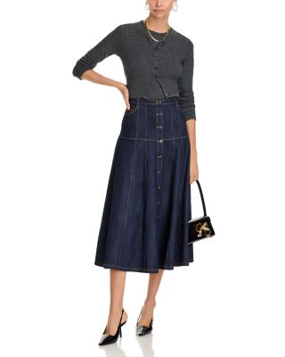 Cinq à Sept Veena Skirt