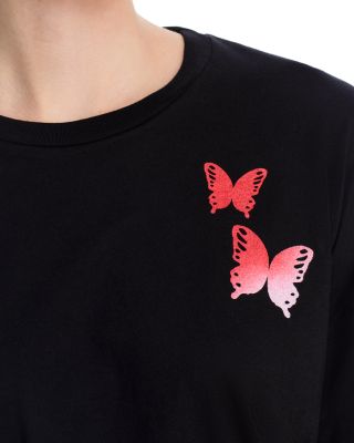 AQUA Athletic Emma Tee - Exclusive