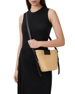 ALLSAINTS Ebro Paper Crossbody