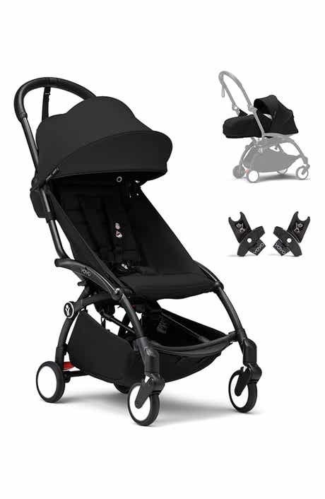 Jet 5 Super Compact Lightweight Travel Stroller