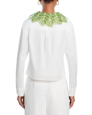 AQUA x Angelica Hicks Salad Dressing Top - Exclusive