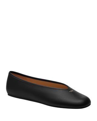 COACH Women's Houston Ballet Flats