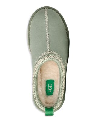 UGG® Women's Tasman Meadow Suede Evolution Clog Slippers