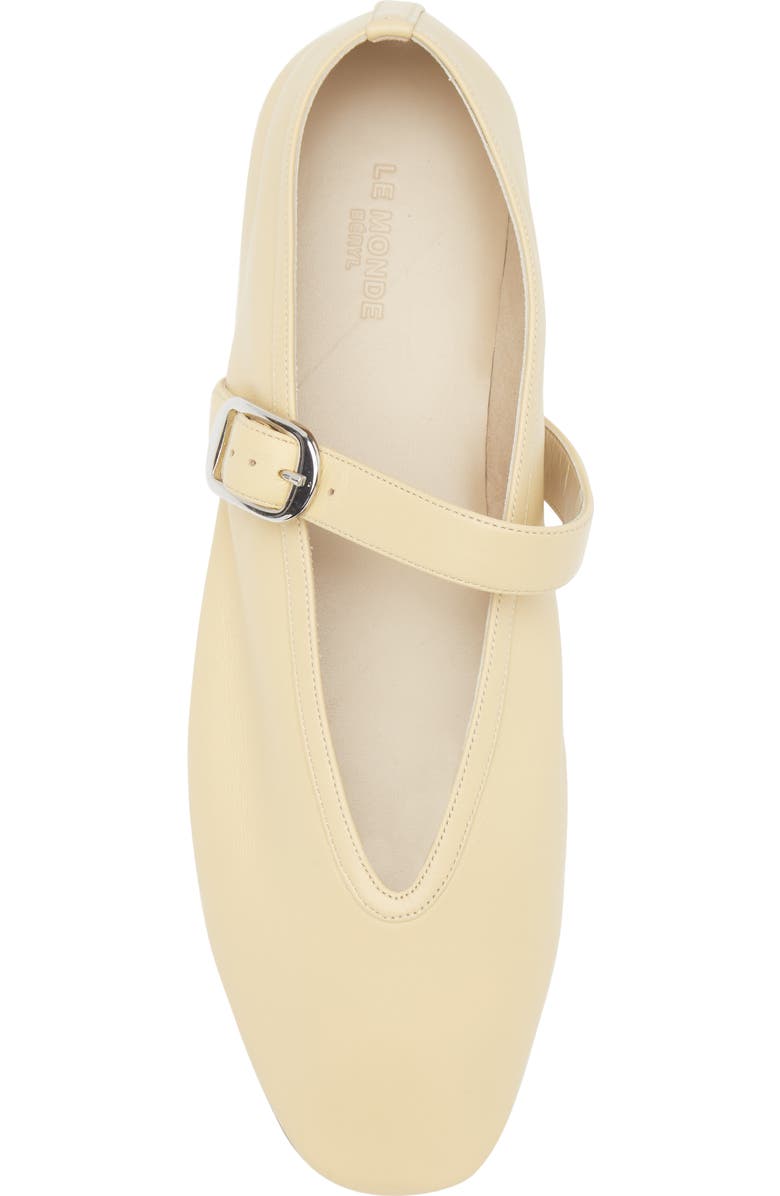 Le Monde Béryl Stella Mary Jane Flat (Women)
