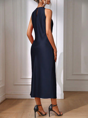SHEIN Clasi Women's Sleeveless Long Dress