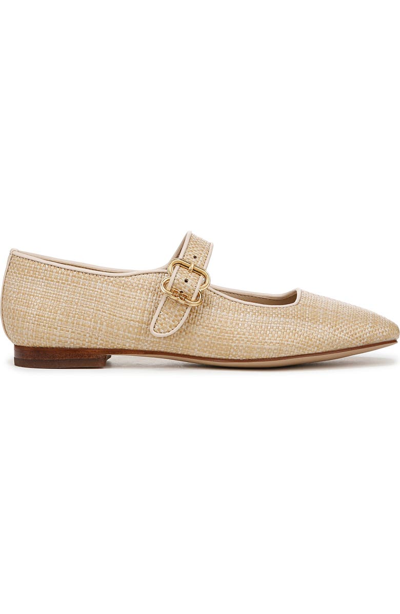 Sam Edelman Michaela Mary Jane Flat (Women)