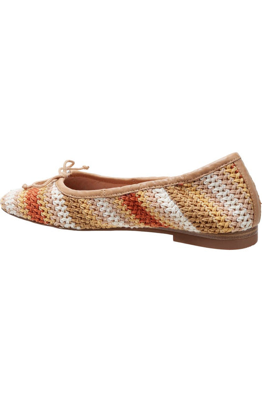 Linea Paolo Mila Ballet Flat (Women)