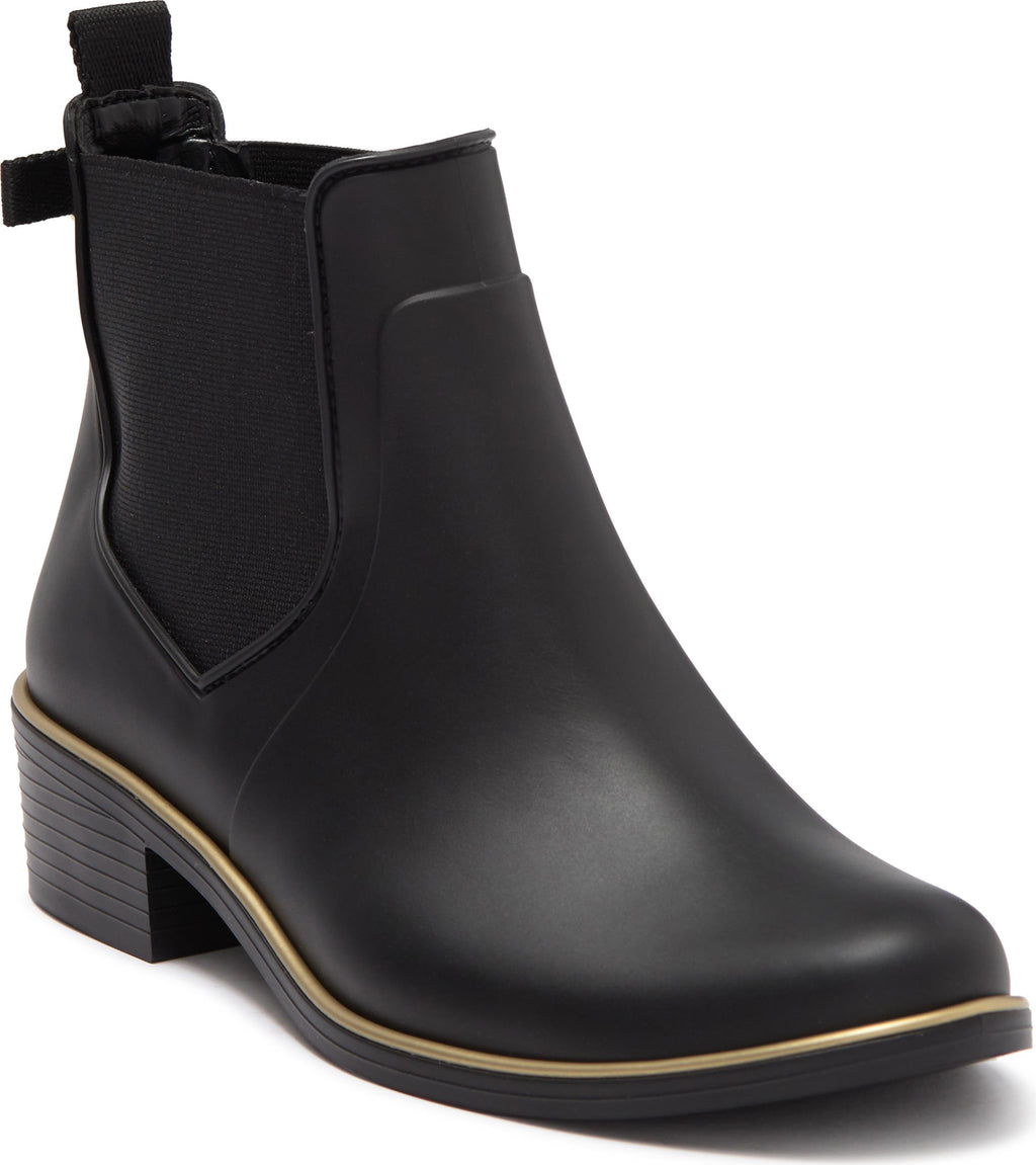 Kate Spade New York solstice rain boot, Main, color, Black