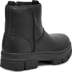 UGG<sup>®</sup> Skyview Classic Waterproof Boot, Alternate, color, Black Leather