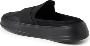 ORIGINAL COMFORT BY DEARFOAMS Callie Slip-On Sneaker, Alternate, color, Black