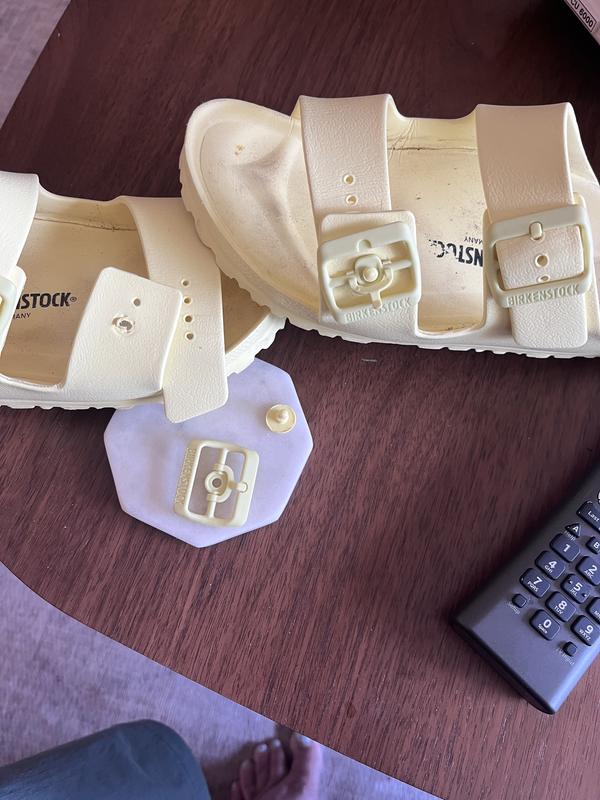 Anthropologie Birkenstock Arizona EVA Sandals
