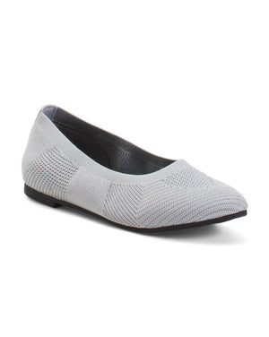 Nikki Comfort Flats