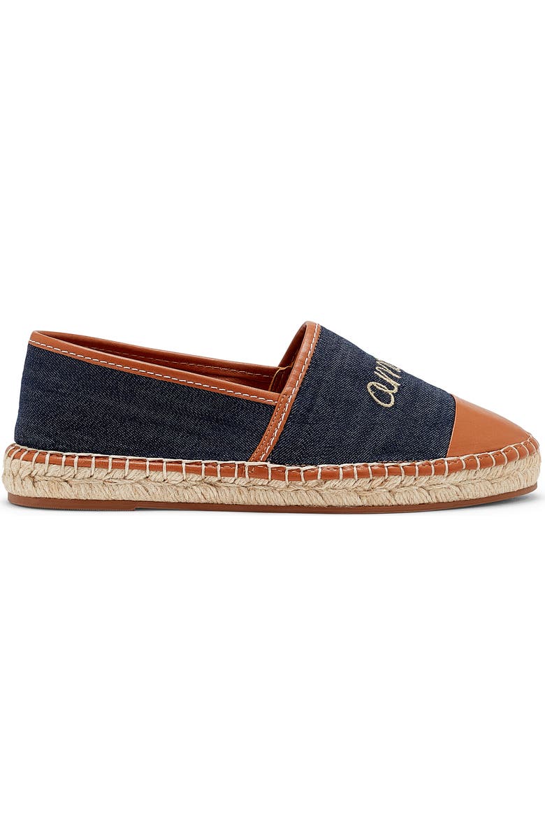 Cinq à Sept Jenna Denim Espadrille (Women)