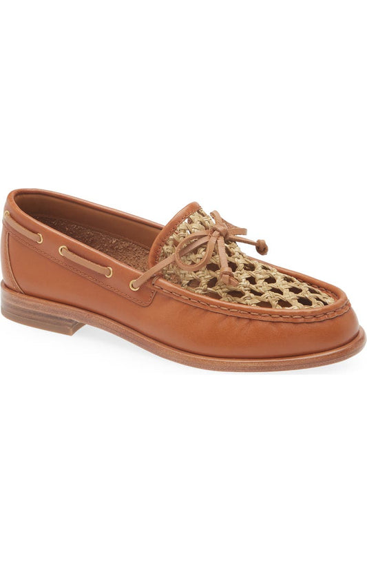 rag & bone Carter Boat Shoe (Women)