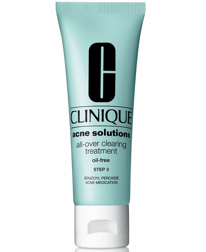 Clinique - Acne Solutions Clearing Moisturizer Oil-Free