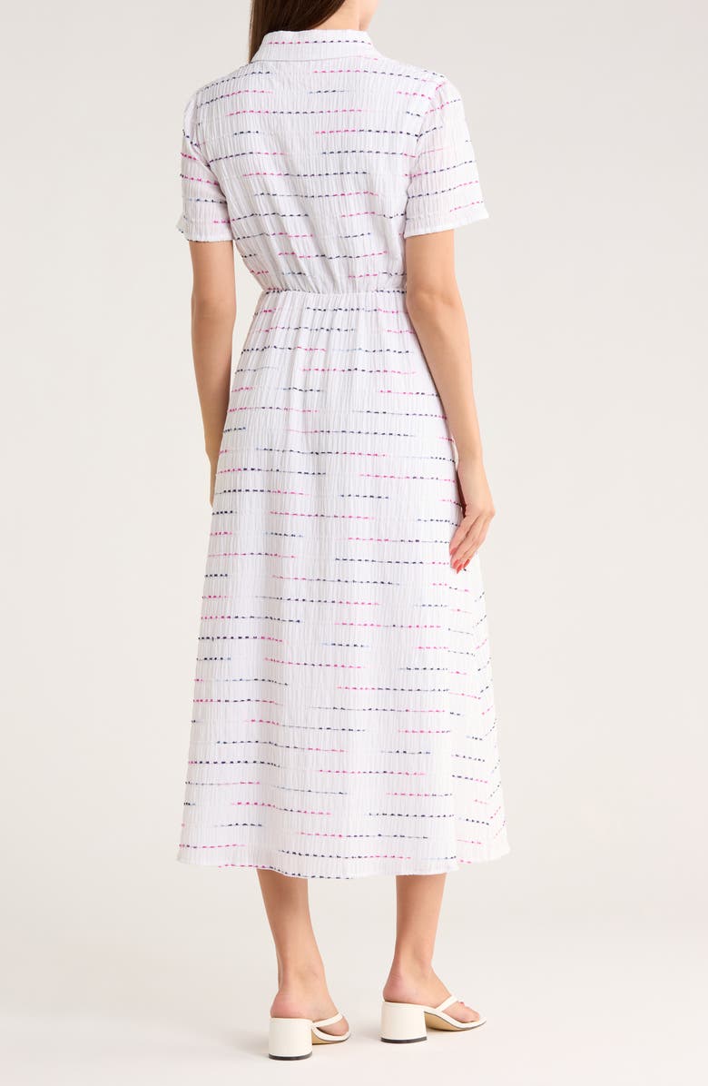 AREA STARS River Shirtdress