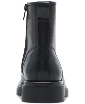 Macy's Madden GirlPalooma Lace-Up Combat Boots