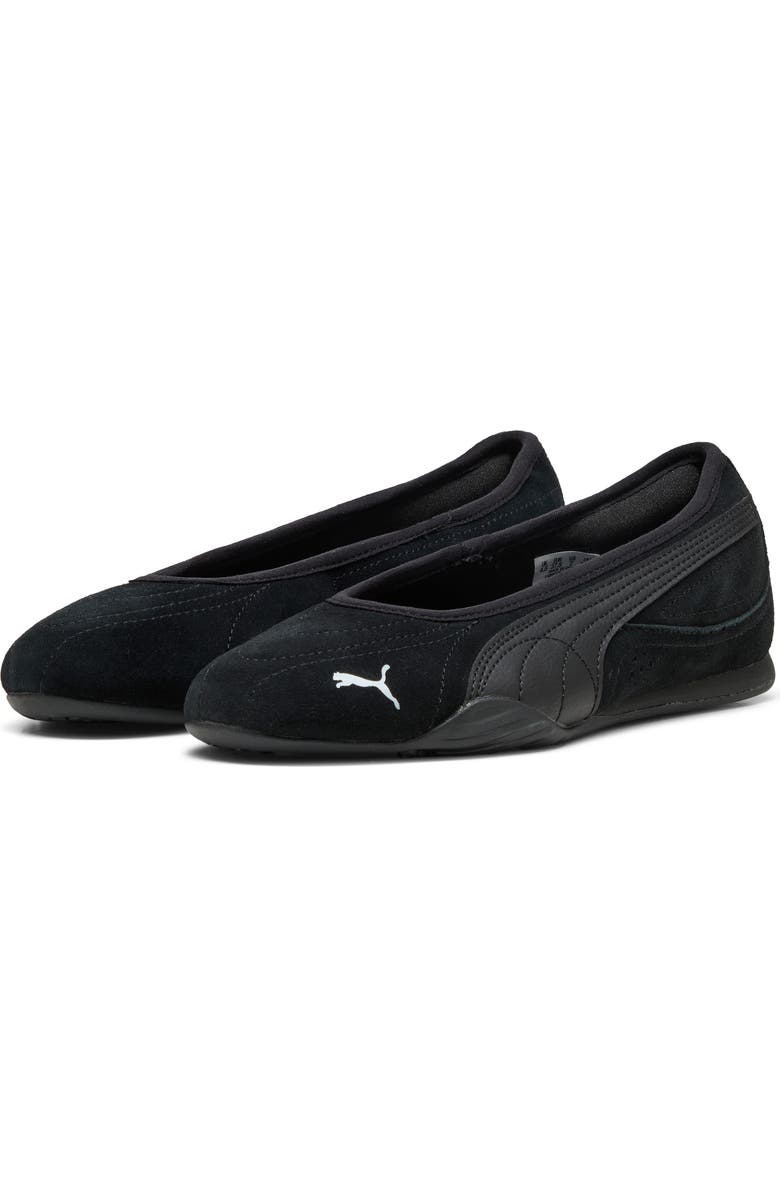 PUMA Catch Soleil Ballerina Flat (Women)
