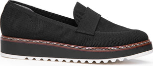 Me Too Barrett Loafer, Alternate, color, Black