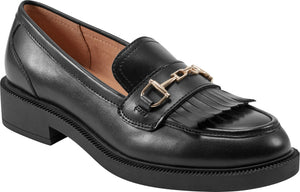 UNISA Kiltie Bit Loafer, Main, color, Black